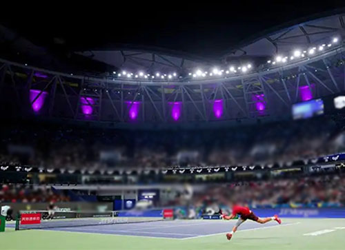 集贤县体育比赛