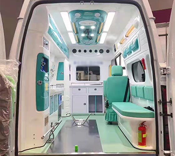 集贤县车辆内部展示